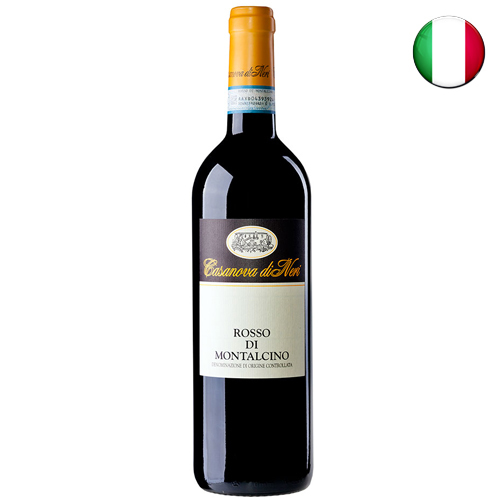 Casanova di Neri Rosso di Montalcino 2022