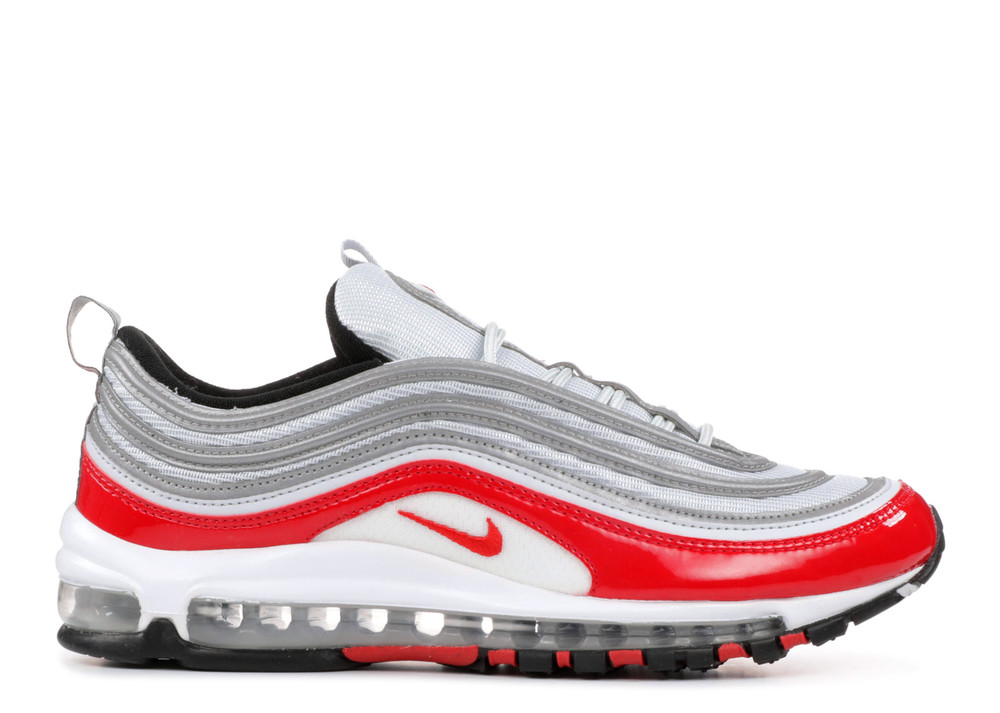 university red air max 97