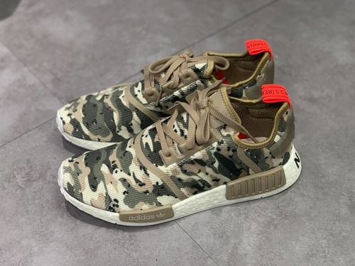 nike nmd camo