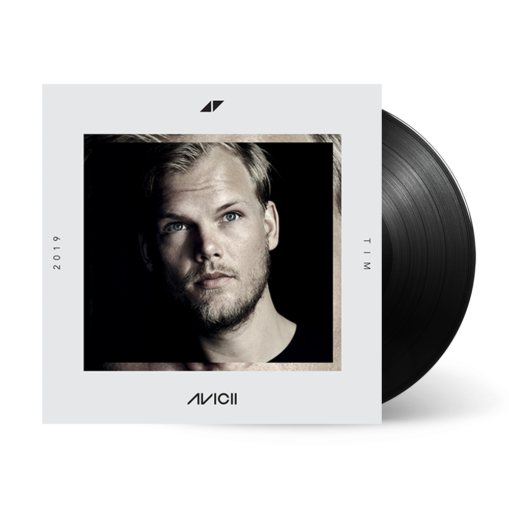 Avicii 瑞典傳奇DJ TIM (2019) 原裝CD專輯 / 黑膠唱片