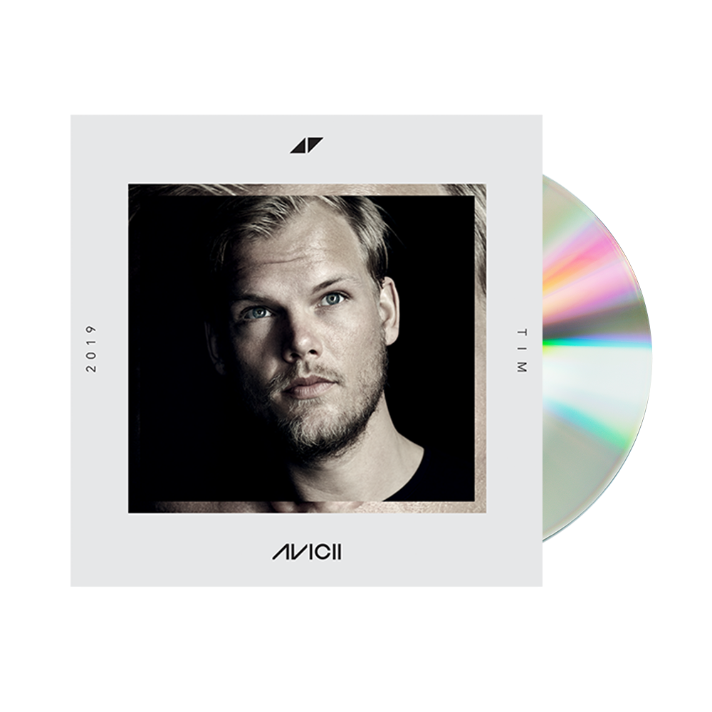 Avicii 瑞典傳奇DJ TIM (2019) 原裝CD專輯 / 黑膠唱片
