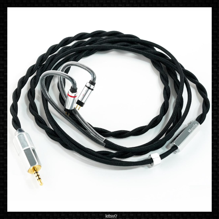 PW Audio Monile IEM Cable (2 Wire)