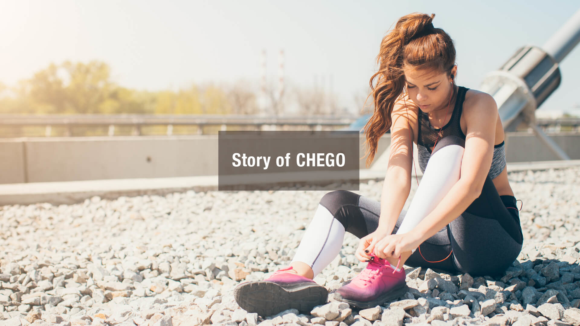 the story of CHEGO Sport Socks