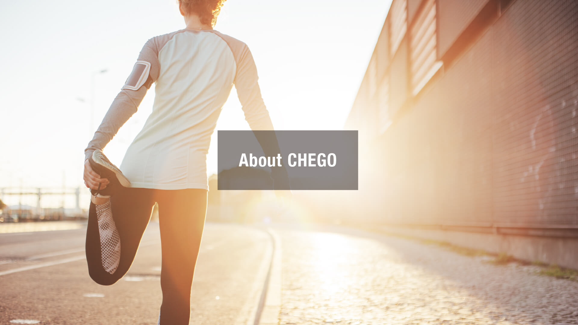 About CHEGO Sport Socks