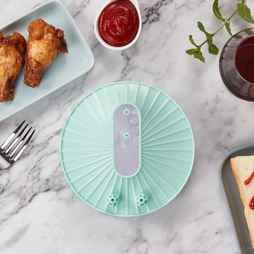 「洗令令」一部可以洗碗│洗菜│洗蔬果│洗衫 既迷你噴水超聲波機【便攜 USB充電 免手洗】