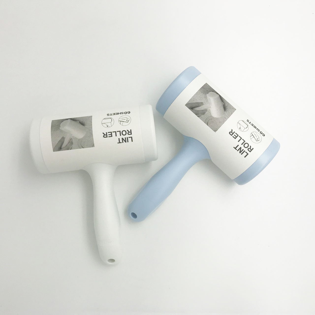 60撕滾筒黏毛神器-12公分塑柄 / 輕鬆購五金百貨 / 06-21-03 / 現貨