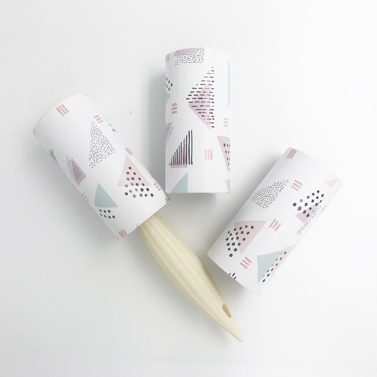 現貨🔥每天出貨 3入裝手撕黏毛器 10cm (隨機出貨)