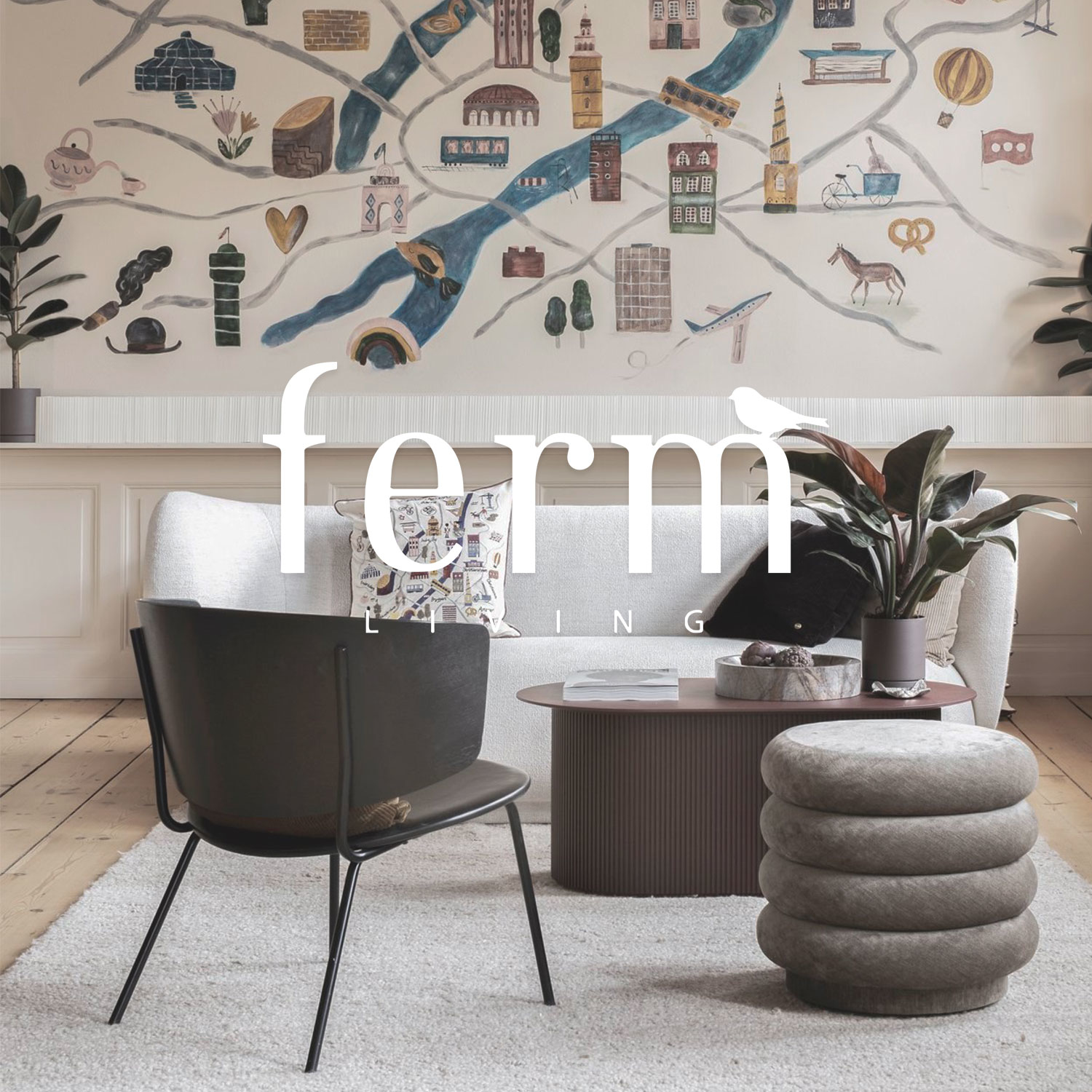 ferm LIVING 品牌館