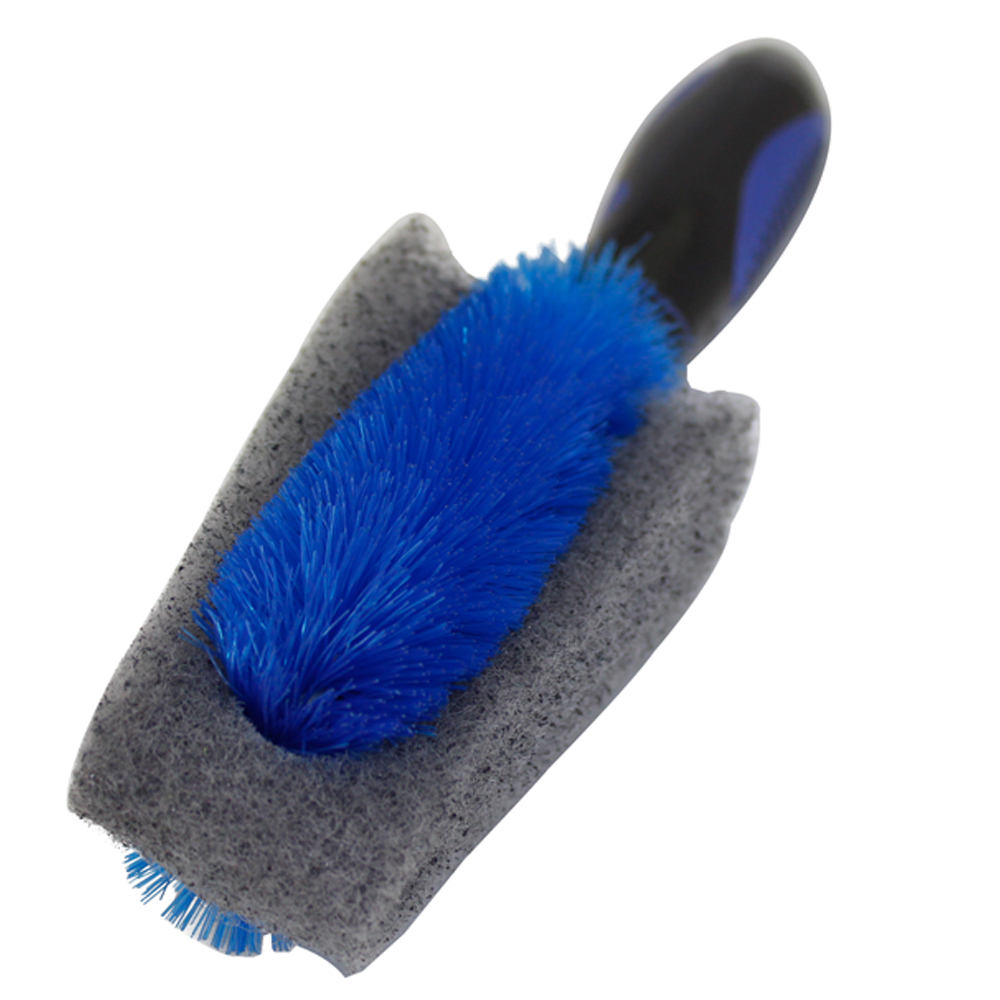 鐵馬行兩用清潔刷-2入 破盤下殺 OMAX歐妹思購物網