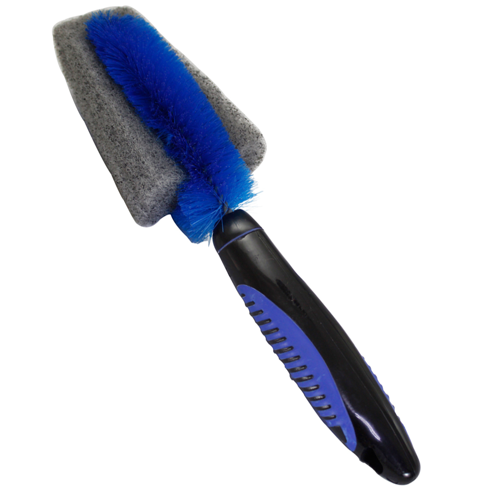 鐵馬行兩用清潔刷-2入 破盤下殺 OMAX歐妹思購物網