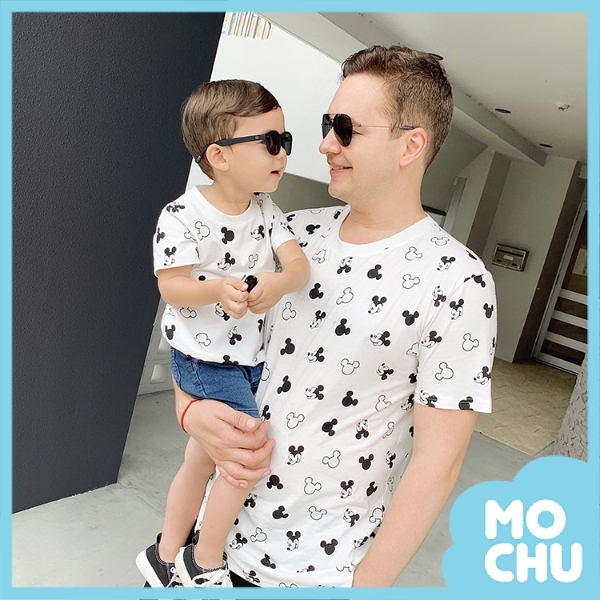 滿滿米奇頭上衣大人款(現貨)