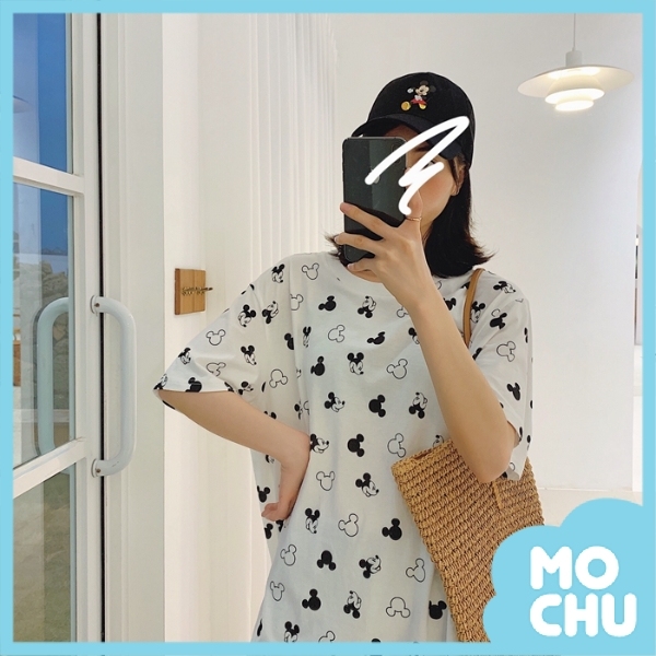 滿滿米奇頭上衣大人款(現貨)