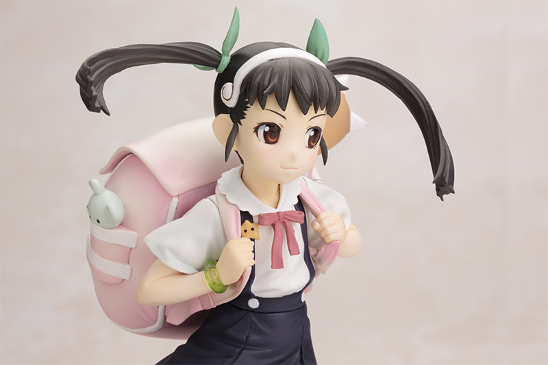 1 8 化物語八九寺真宵pvc