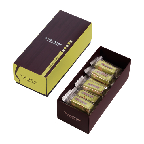 【糖村】抹茶牛軋糖