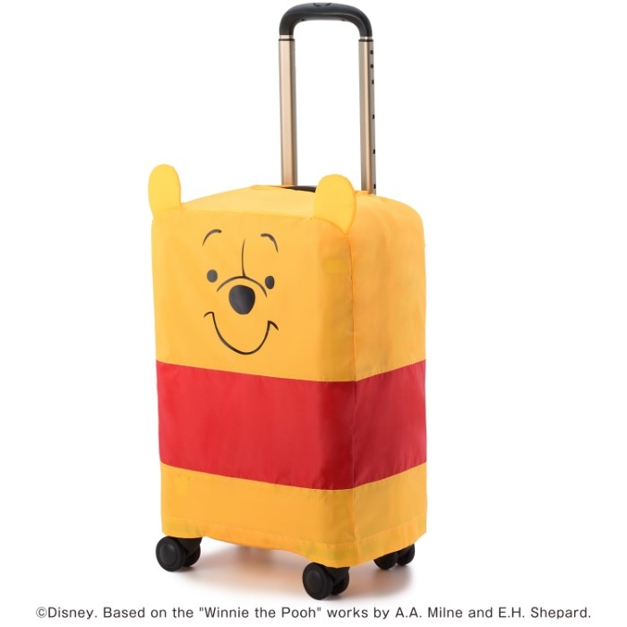 [預購] 小熊維尼登機旅行箱