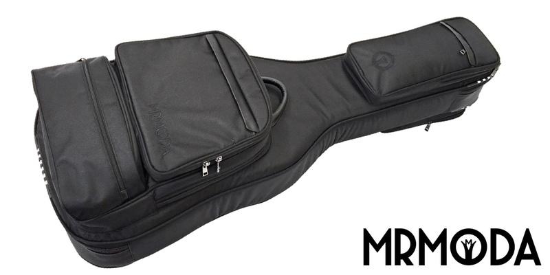 Ritter MR MODA MR-200-C4 BK 民謠吉他 古典吉他 智慧收納