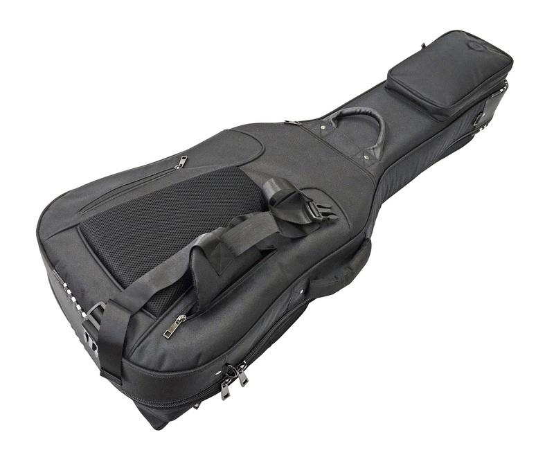 Ritter MR MODA MR-200 SA/BK 335 GUITAR 爵士吉他 厚袋