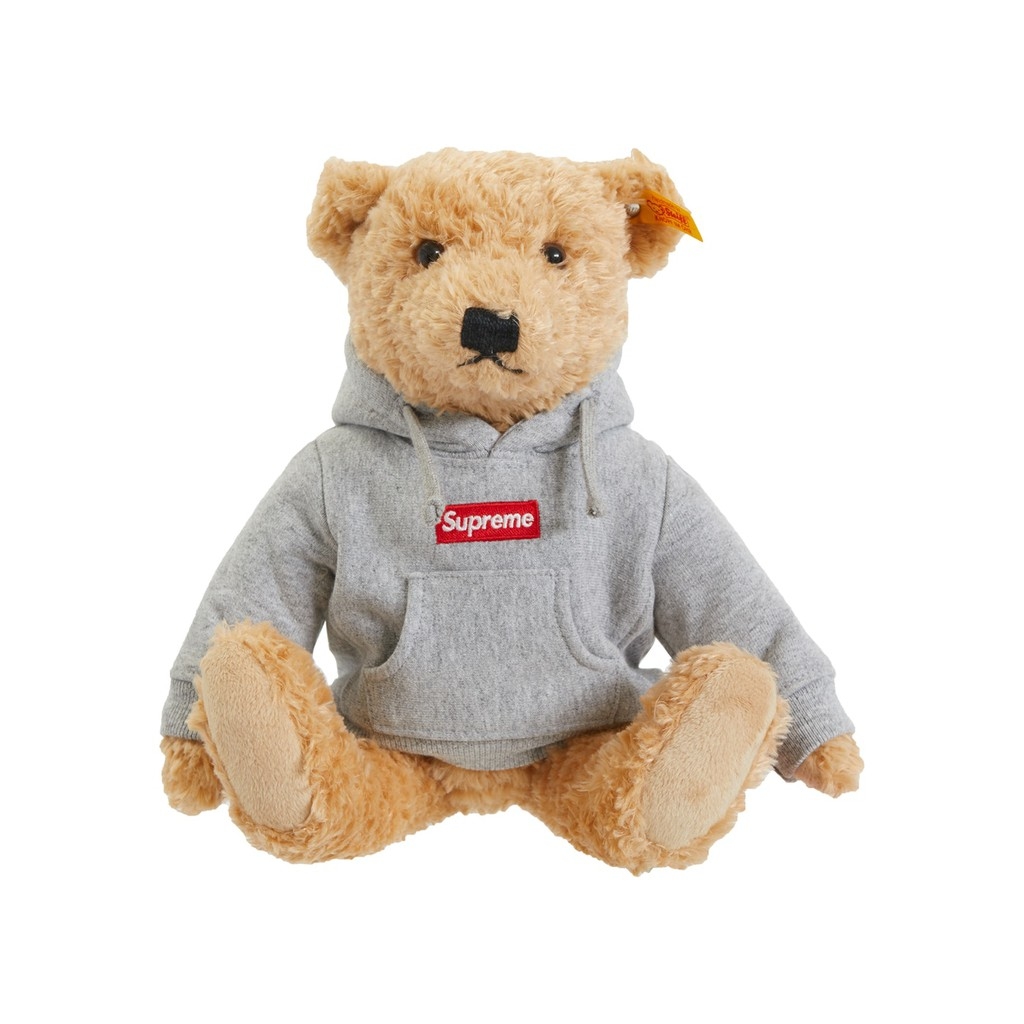 Supreme 18F/W Supreme®/Steiff® Bear 小熊