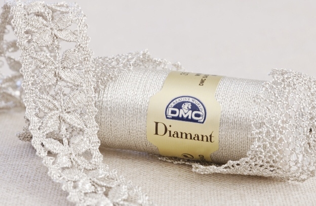 現貨 DMC Diamant 金蔥線