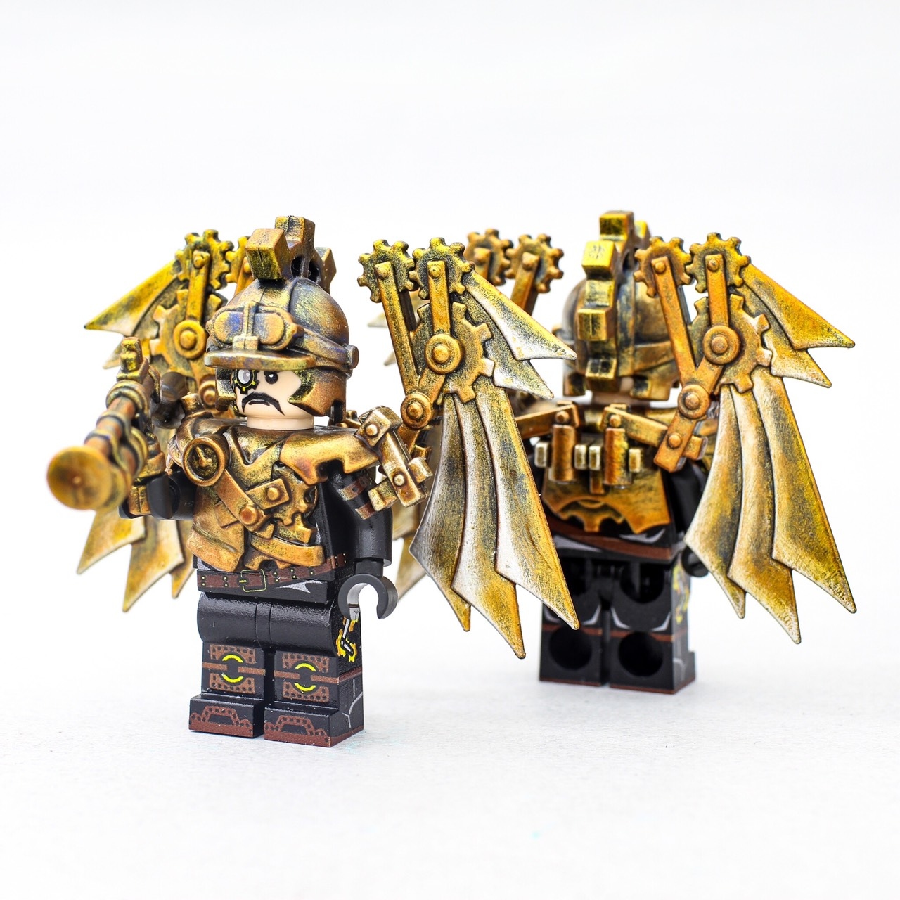 [樂宜樂] 蒸汽朋克男爵