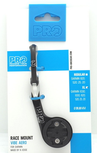 Large PRO VIBE Aero Computer Mount