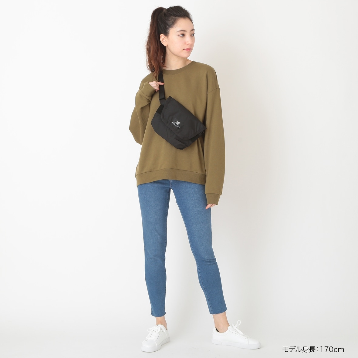 Gregory 4L Teeny Messenger 經典單肩小郵差包 - 110148