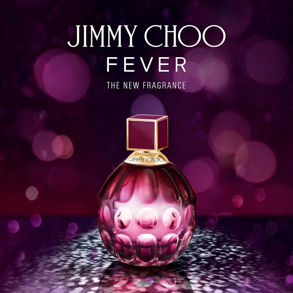 Jimmy Choo Fever 閃耀女性淡香精