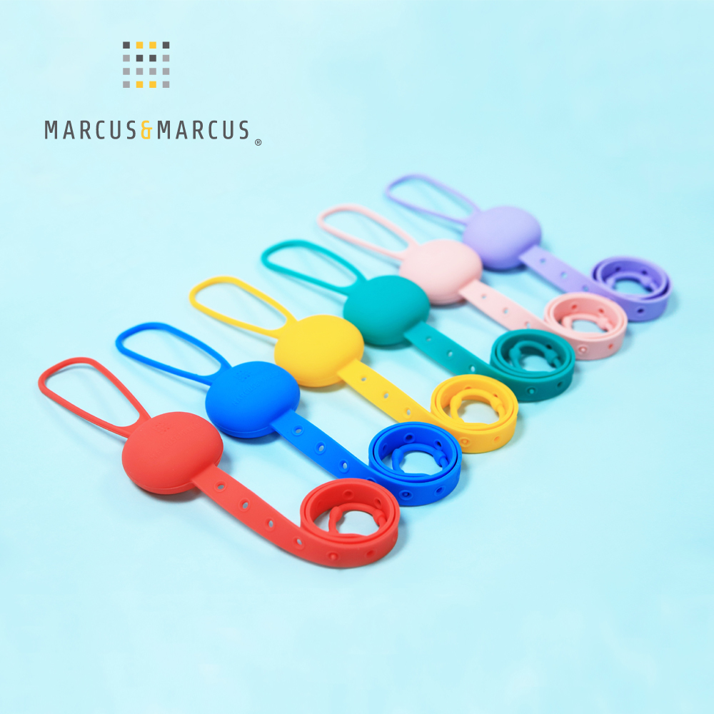 Marcus＆Marcus 多用途可調收納防掉帶