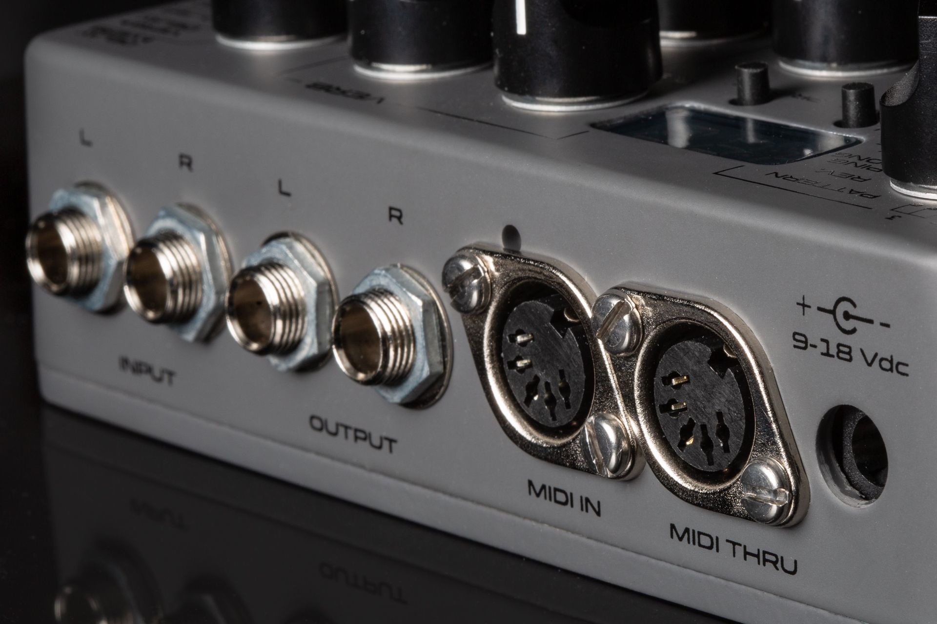 Seymour Ducan 2019 Dark Sun Delay+Reverb 單顆 效果器