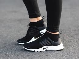 NIKE Air Presto Flyknit Ultra 襪套 魚骨 黑白
