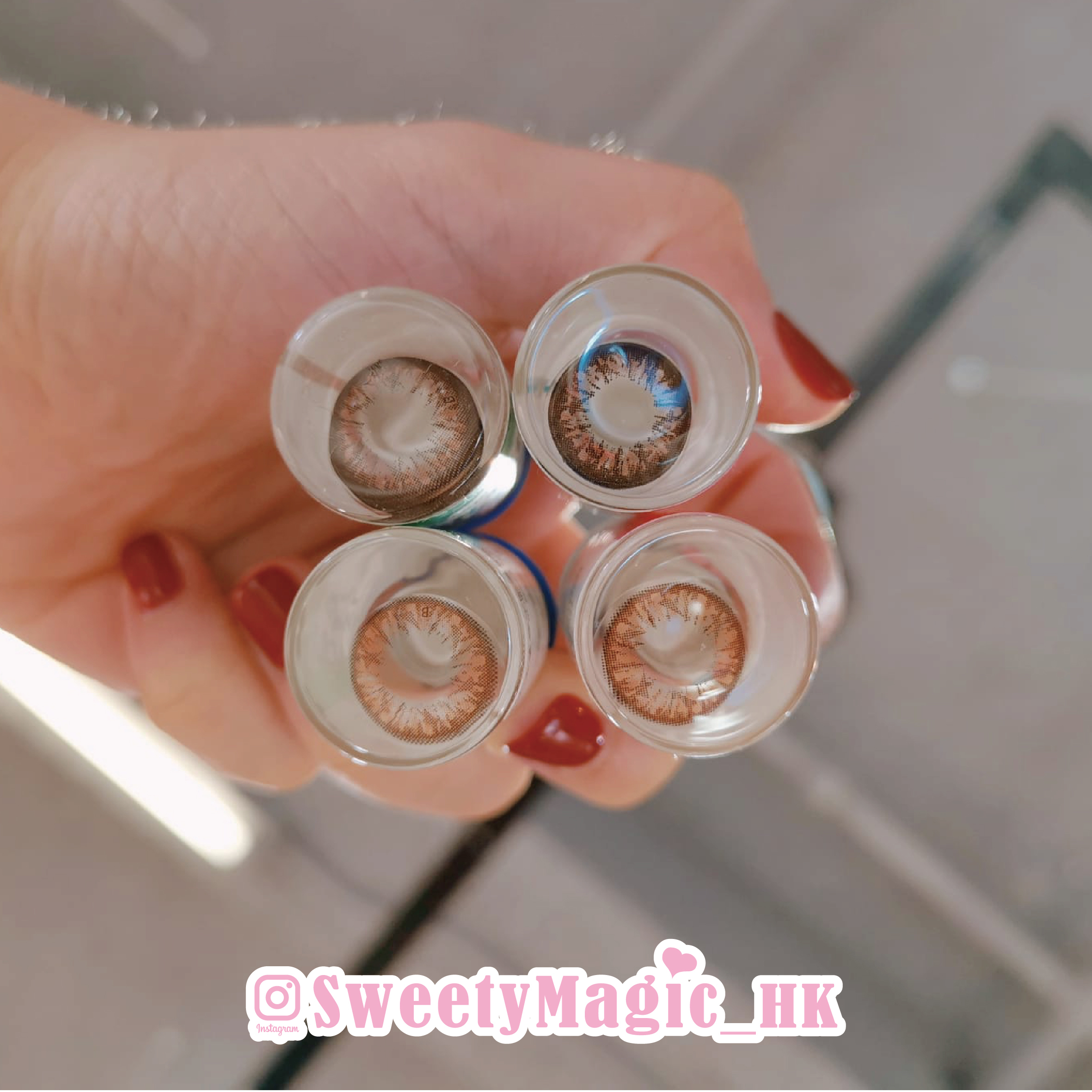 GEO - Grang Grang Xtra Brown WHC-244