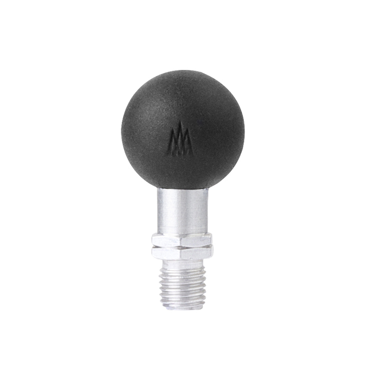 五匹 MWUPP M10螺絲球頭