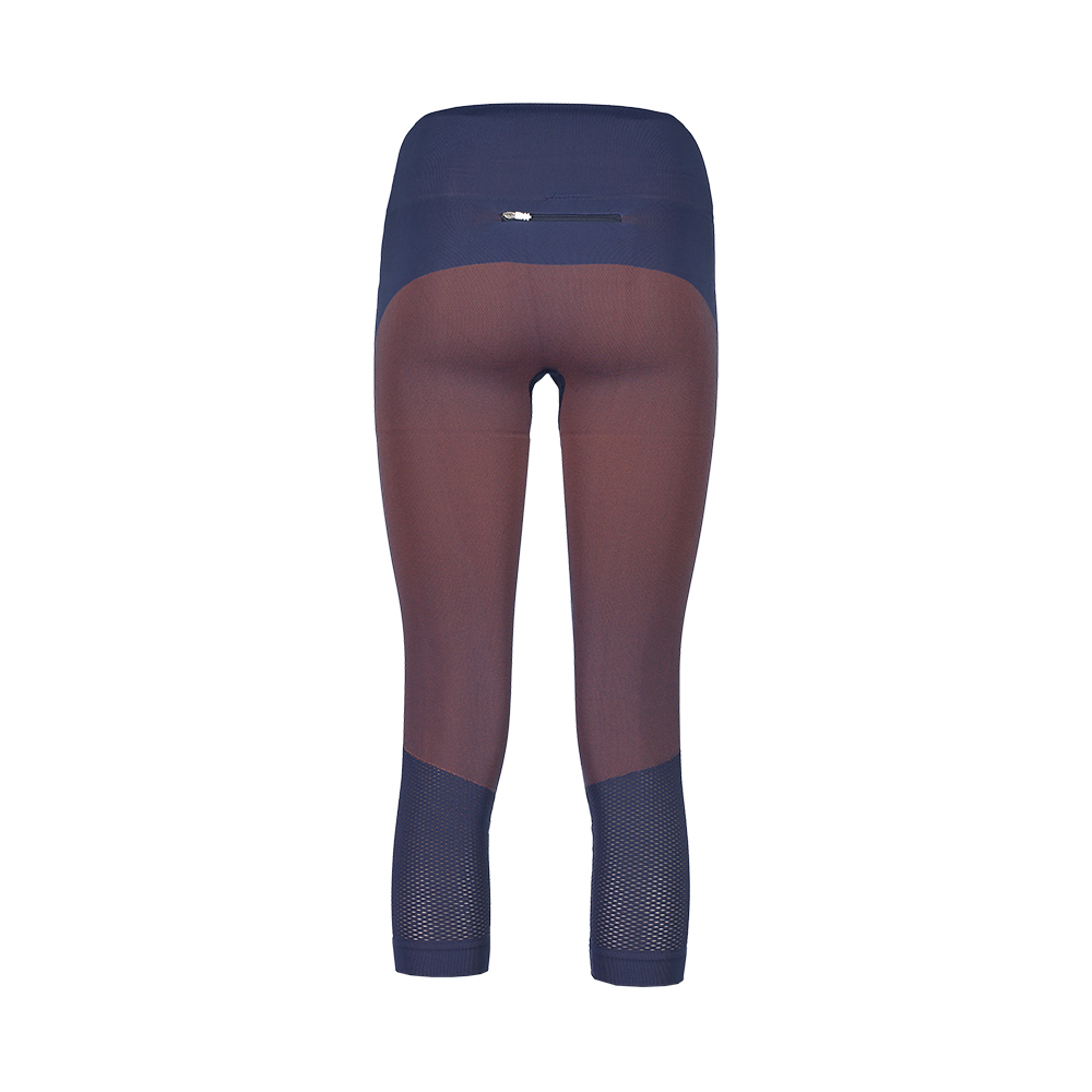 【Maloja】女專業排汗透氣抗UV抗菌7分褲 / 9MA27135