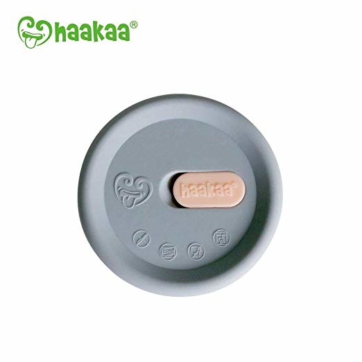 Haakaa Leak-Proof Silicone Cap