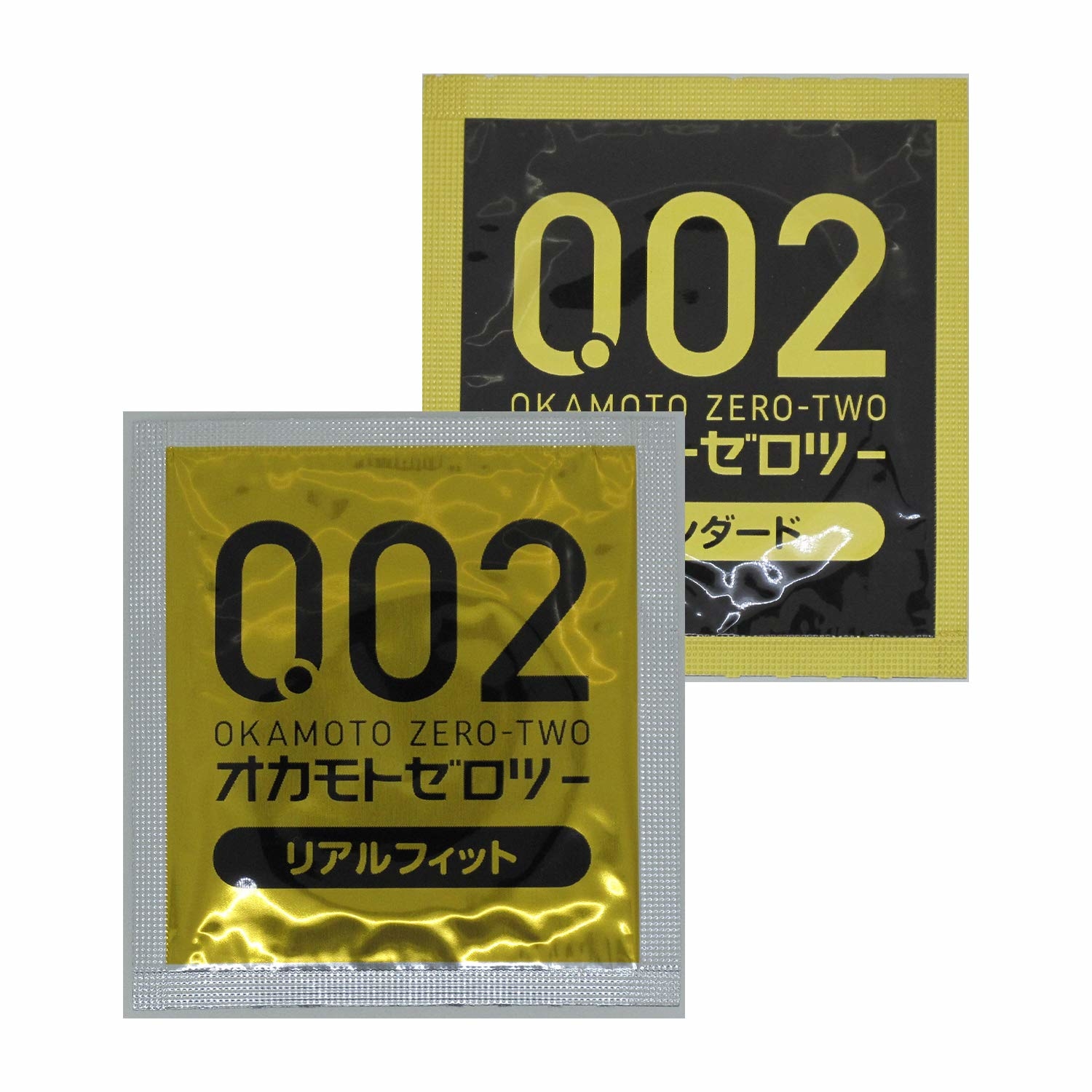 Okamoto 岡本 0.02 EX+完全貼身 2合1套裝 (12片)