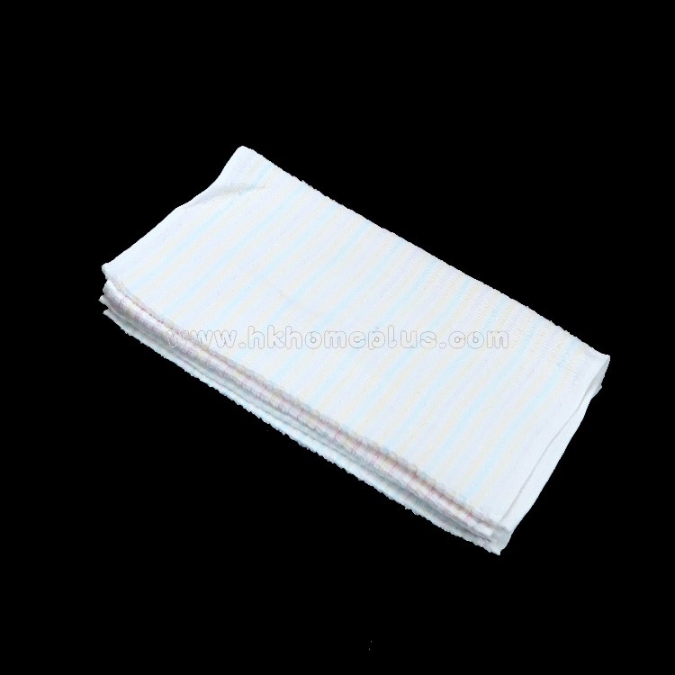 6條裝 幼條面巾 4170511