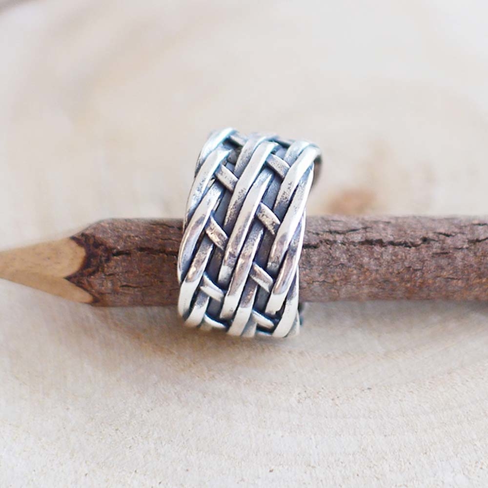 【最後出清】光榮時刻純銀戒指/SR914