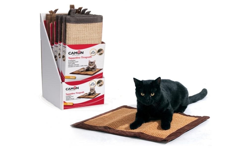 意大利 Camon 貓抓地毯 47x37cm