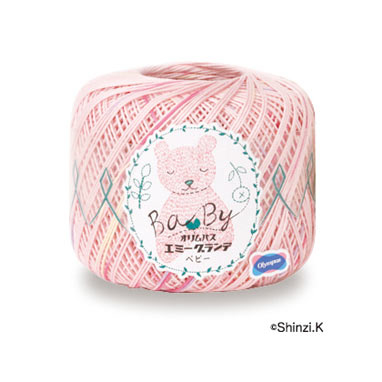 預購 Olympus Emmy蕾絲線 Baby系列