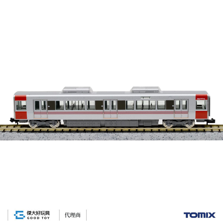 TOMIX 98201 近郊電車227系基本(3輛)
