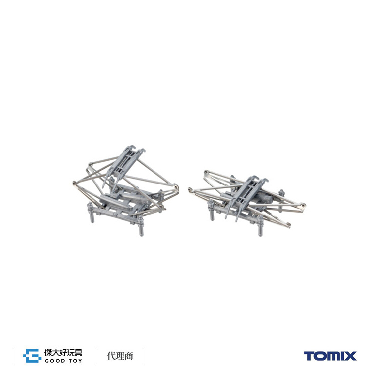 TOMIX 0279 Pantograph Type PS24 (2 Pieces)