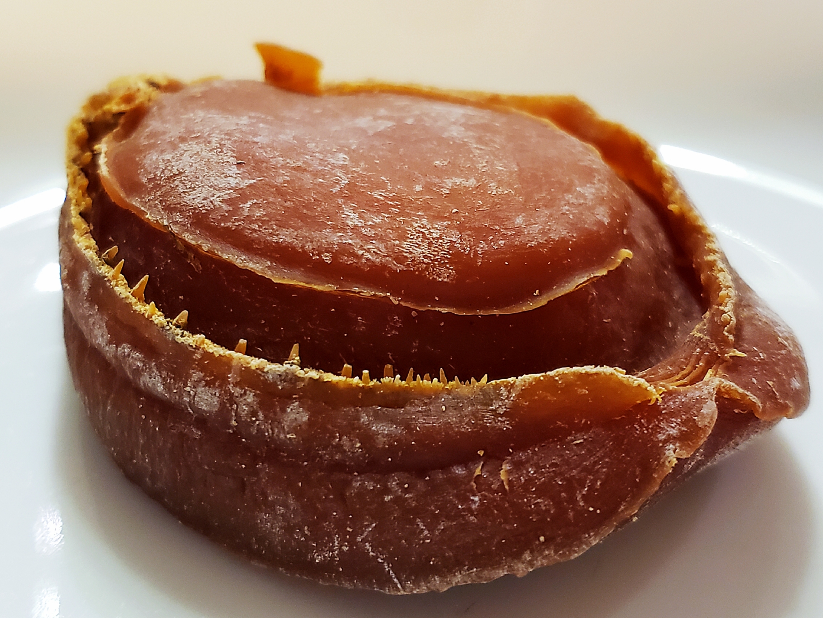 12頭 澳洲糖心乾鮑魚