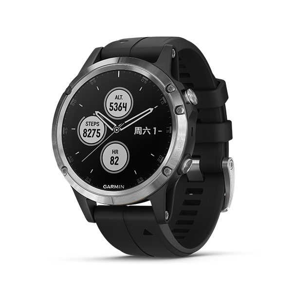 fenix 5x plus bluetooth