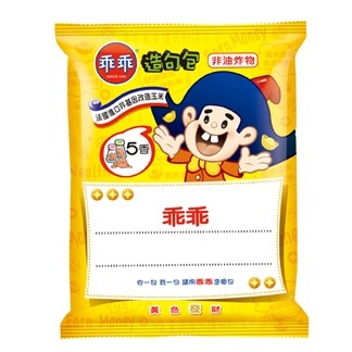 【乖乖】五香口味40g