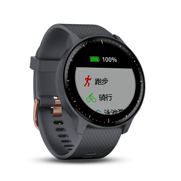 vivoactive 3 fitness age