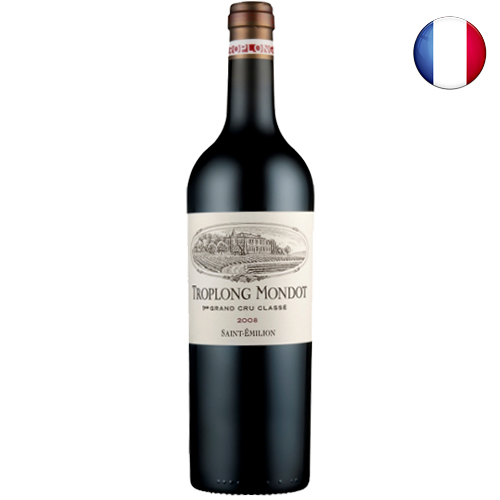 Chateau Troplong Mondot 2009 (RP99)