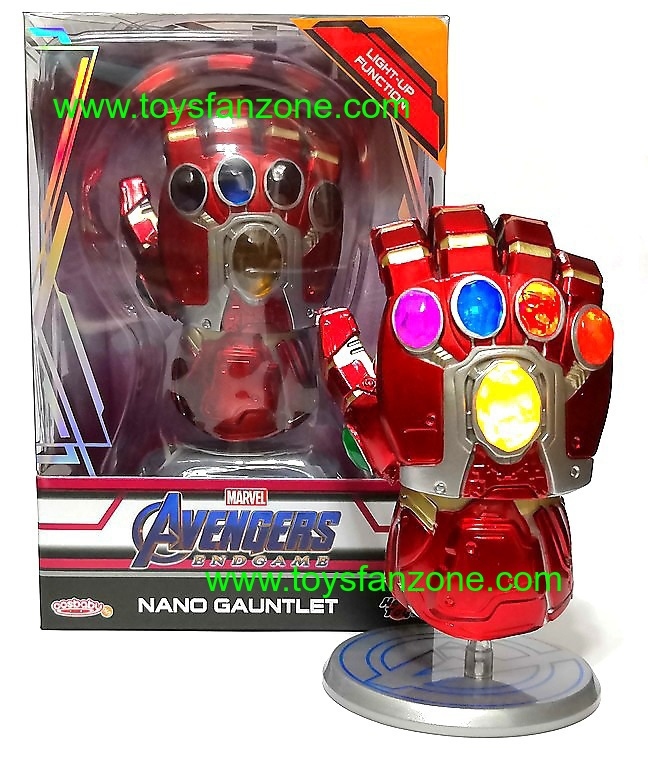 nano gauntlet cosbaby