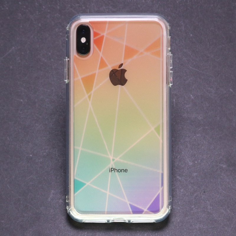 <iPhone> 斜紋 極空戰甲 彩雕