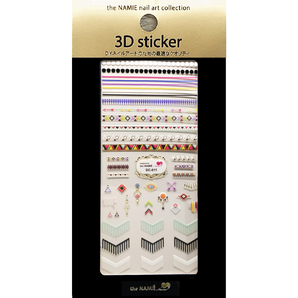 NDC-011 民族編織