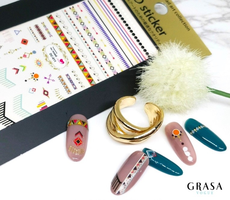 NDC-011 民族編織